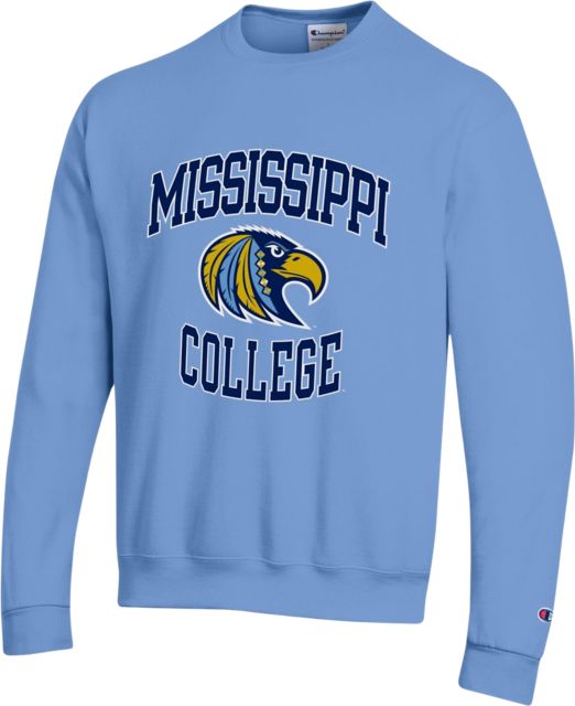 Mississippi College Choctaws Crewneck Sweatshirt