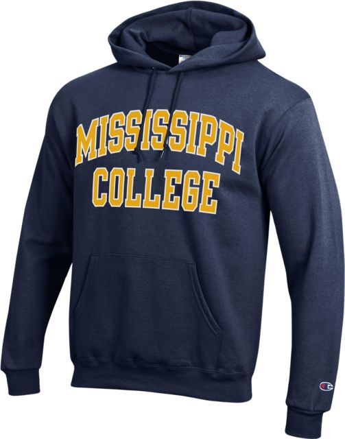 Mississippi College Hooded Sweatshirt
