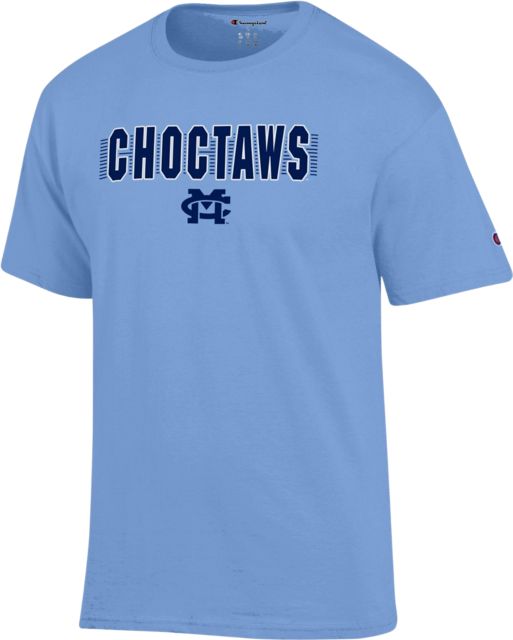 Mississippi College Choctaws Short Sleeve T-Shirt