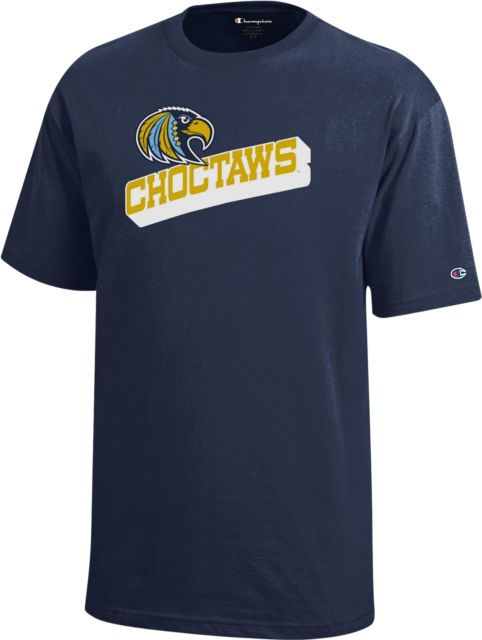Mississippi College Choctaws Youth Short Sleeve T-Shirt