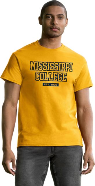 Mississippi College Short Sleeve T-Shirt