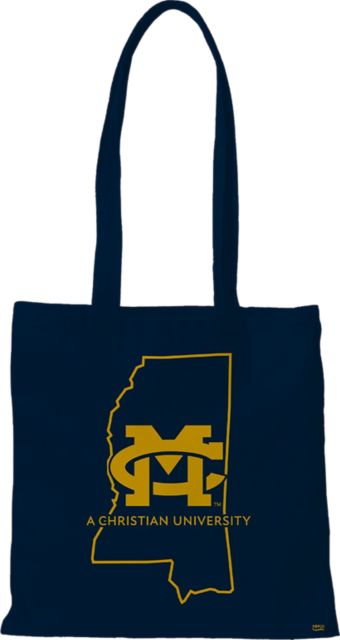 Mississippi College Tote Bag
