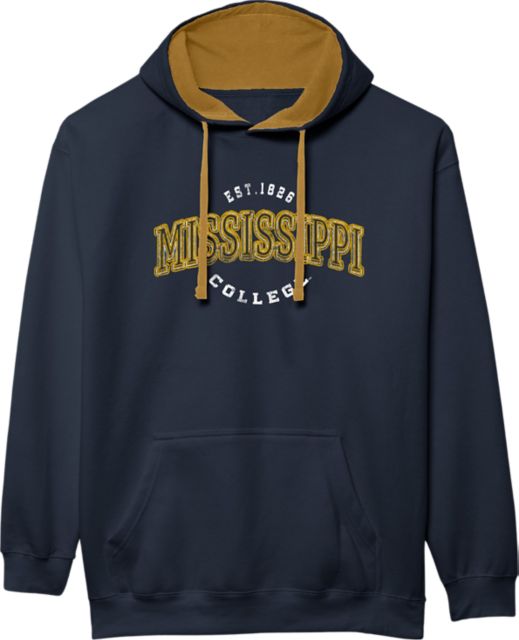 Mississippi College Hooded Sweatshirt