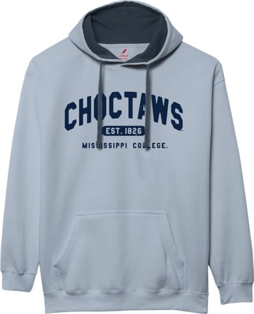 Mississippi College Hooded Sweatshirt