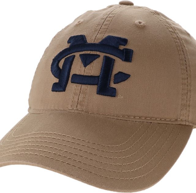 Mississippi College Choctaws Twill Hat