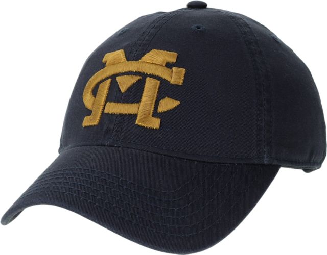 Mississippi College Choctaws Twill Hat
