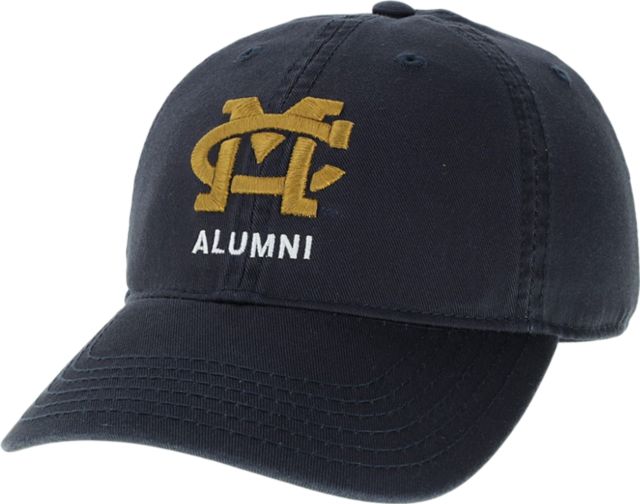 Mississippi College Alumni Adjustable Cap