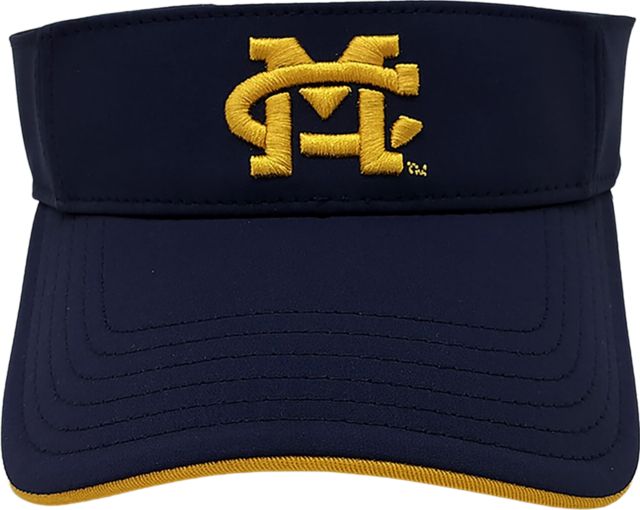 Mississippi College Adjustable Visor