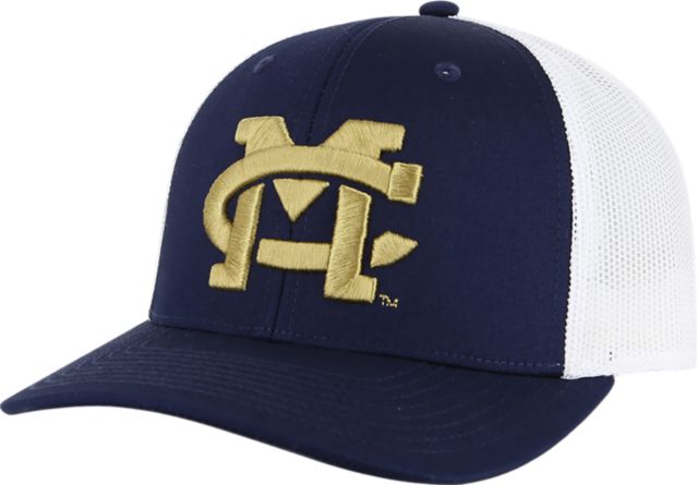 Mississippi College Trucker Cap