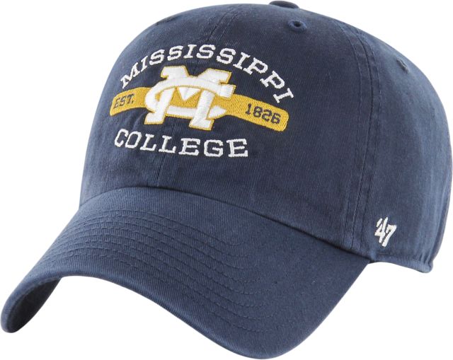 Mississippi College Adjustable Cap