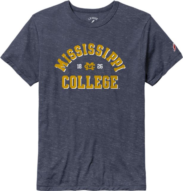Mississippi College Victory Falls Short Sleeve T-Shirt