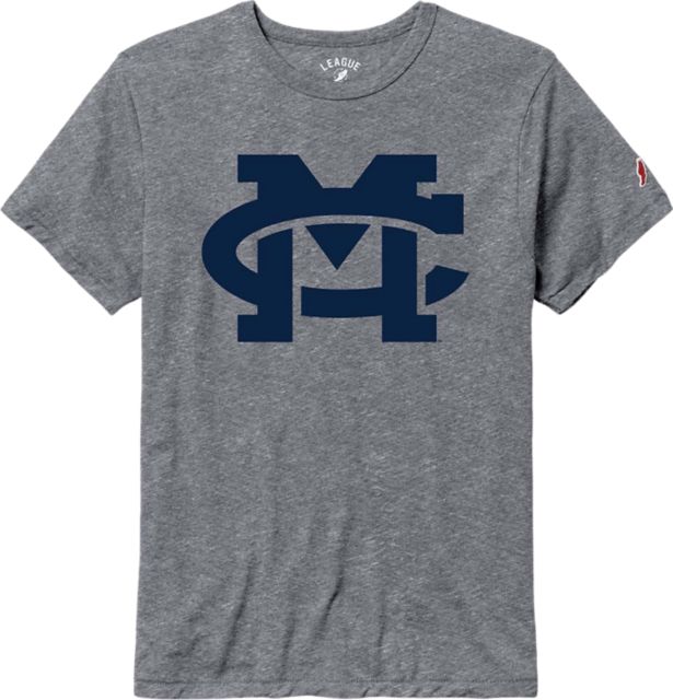 Mississippi College Victory Falls Short Sleeve T-Shirt