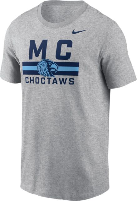 Mississippi College Choctaws Short Sleeve T-Shirt