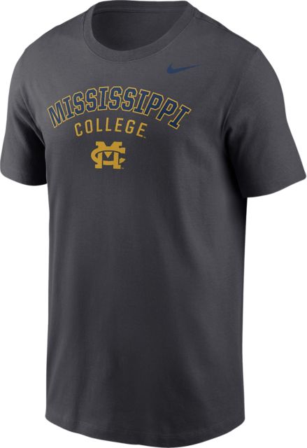 Mississippi College Dri-Fit Short Sleeve T-Shirt