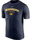 Mississippi College Mens T-Shirts, Tank Tops and Long-Sleeve Shirts
