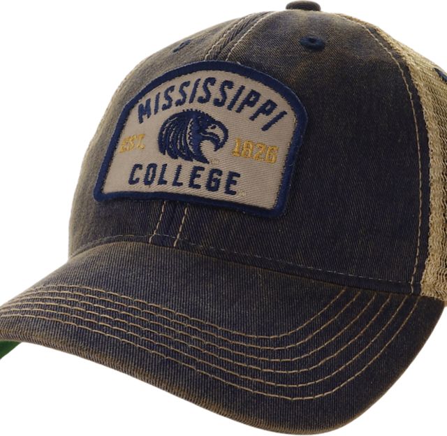 Mississippi College Trucker Cap