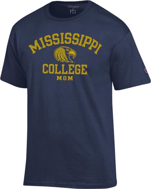 Mississippi College Mom Short Sleeve T-Shirt