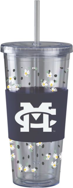 Mississippi College Tumbler