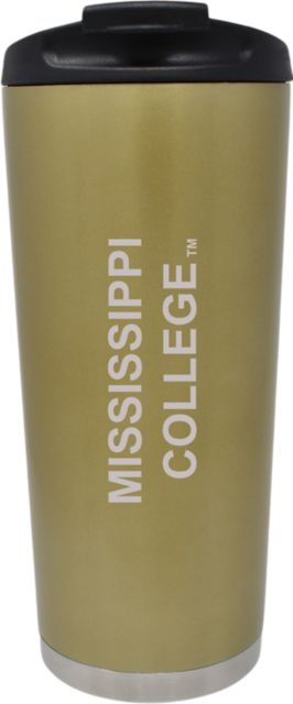 Mississippi College 16 oz. Vacuum Tumbler