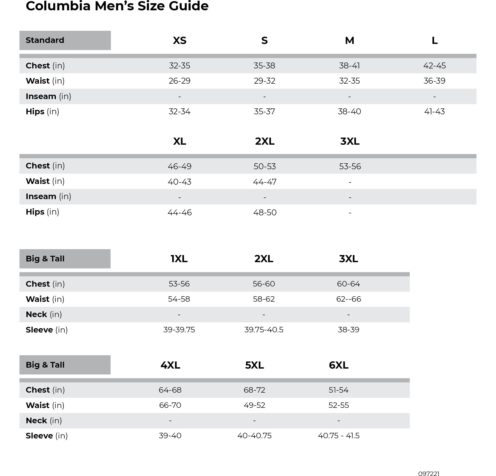 Size Guide Image