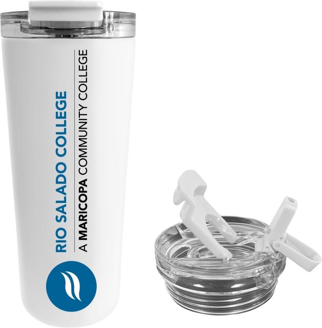 Rio Salado College 24 oz. 2-in-1 Tumbler
