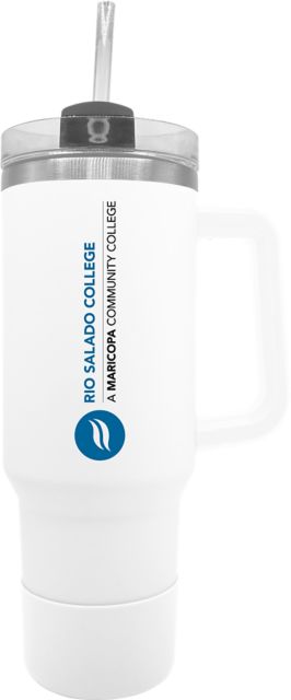 Rio Salado College 40 oz. Straw Tumbler