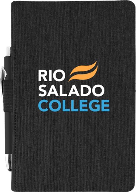 Rio Salado College Journal with Pen