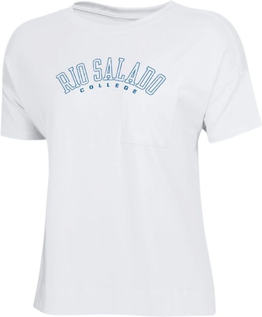 Rio Salado College Women's Pocket Short Sleeve T-Shirt