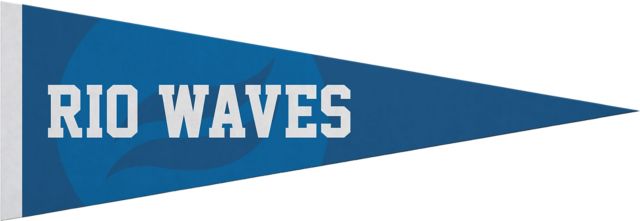 Rio Salado College 5x15 Pennant