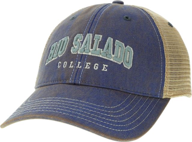 Rio Salado College Patch Trucker Cap