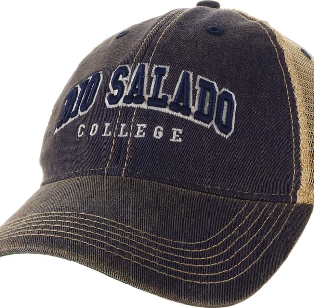 Rio Salado College Patch Trucker Cap