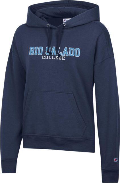 Rio Salado College Women's Powerblend Hooded Sweatshirt