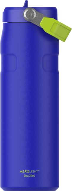 24 oz. IceFlow Flip Straw 2.0 Bottle