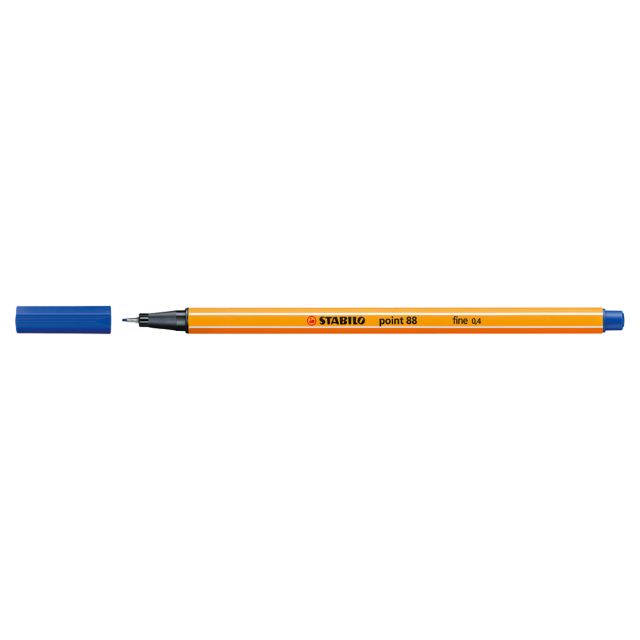 STABILO POINT 88 DARK BLUE