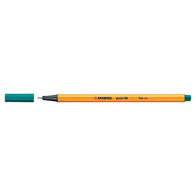 STABILO POINT 88 TURQUOISE