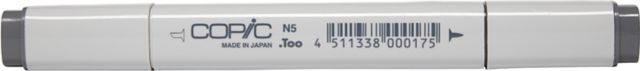 COPIC MRKR NEUTRAL GRAY 5