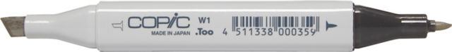 COPIC MARKER WARM GRAY 1