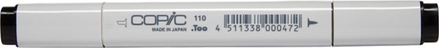 COPIC MRKR BLACK