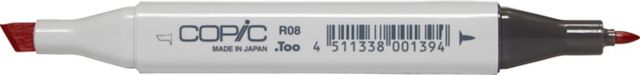 COPIC MARKER VERMILION