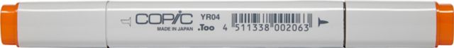 COPIC MRKR CHROME ORANGE