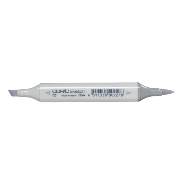 COPIC MARKER COOL GRAY 0