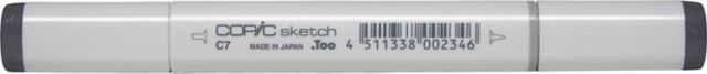 SKETCH MRKR COOL GRAY 7