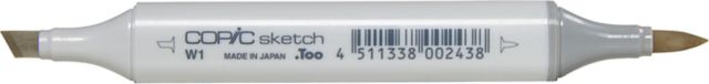 SKETCH MARKER WARM GRAY  1
