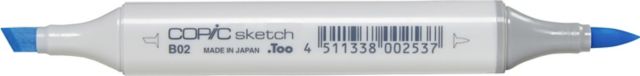 SKETCH MARKER ROBINS EGG BLUE