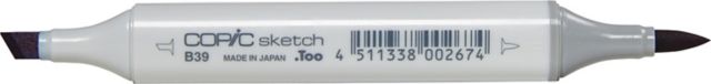 SKETCH MARKER PRUSSIAN BLUE