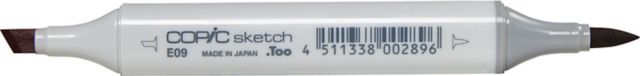 SKETCH MARKER BURNT SIENNA