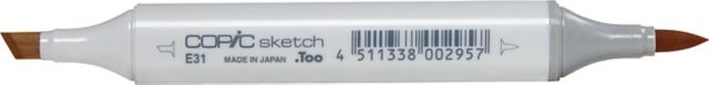 SKETCH MARKER BRICK BEIGE