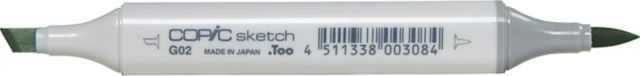 SKETCH MARKER SPECTRUM GREEN