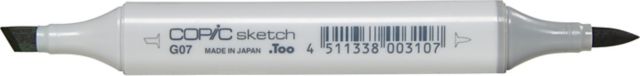 SKETCH MARKER NILE GREEN