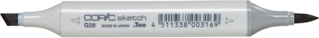 SKETCH MARKER OCEAN GREEN